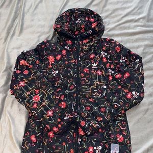 Adidas Puffer Jacket